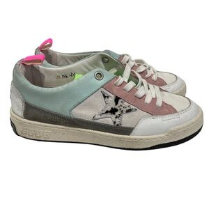 Golden Goose Multicolor Sneakers